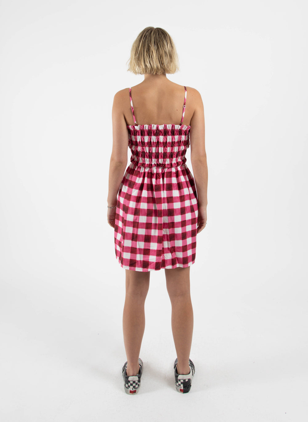 Federation Candy Dress - Raspberry