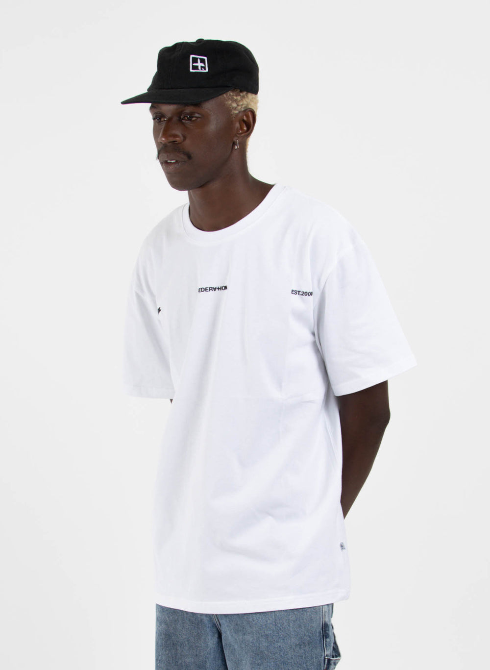 Federation Our Tee - White