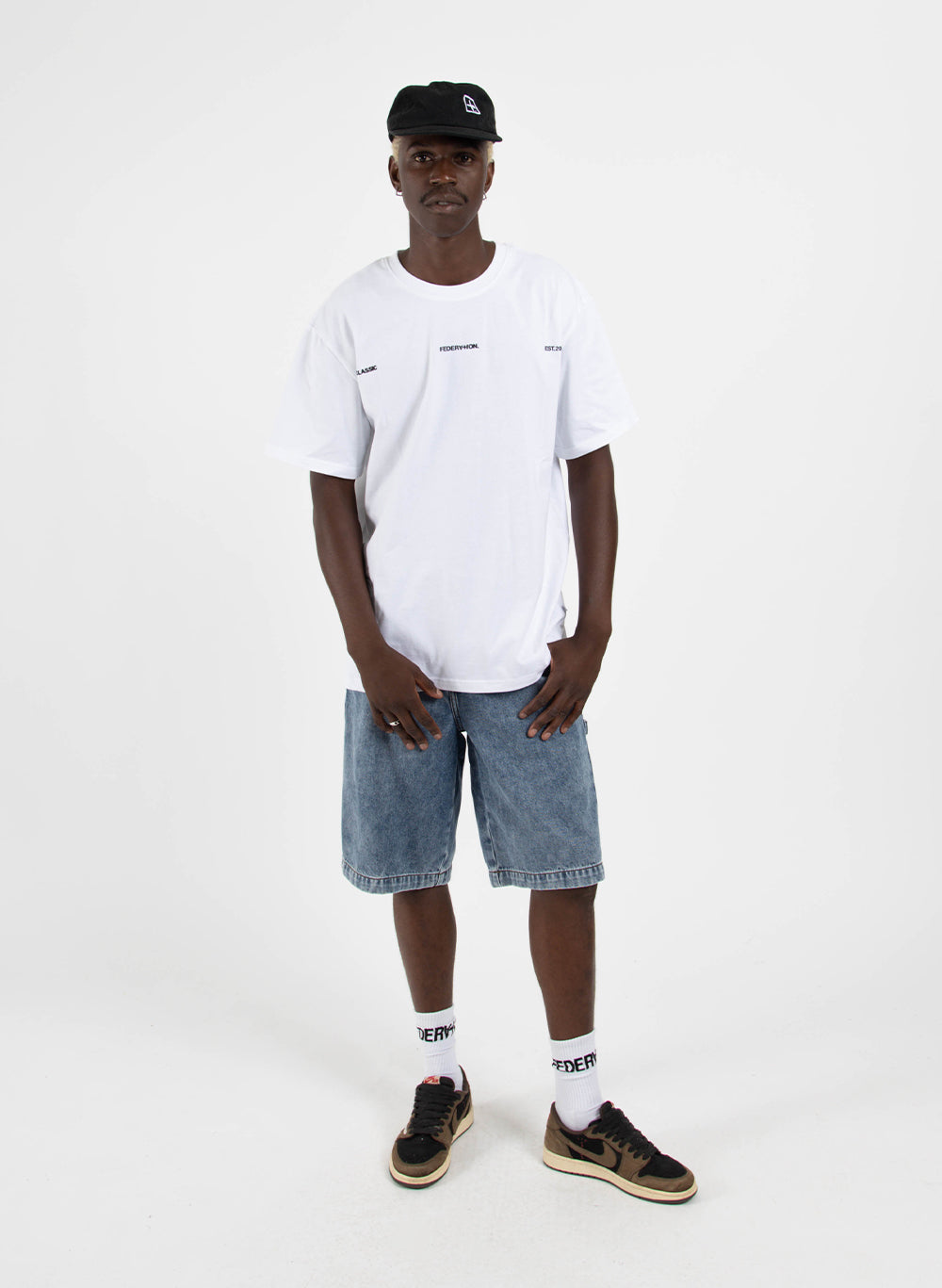 Federation Our Tee - White