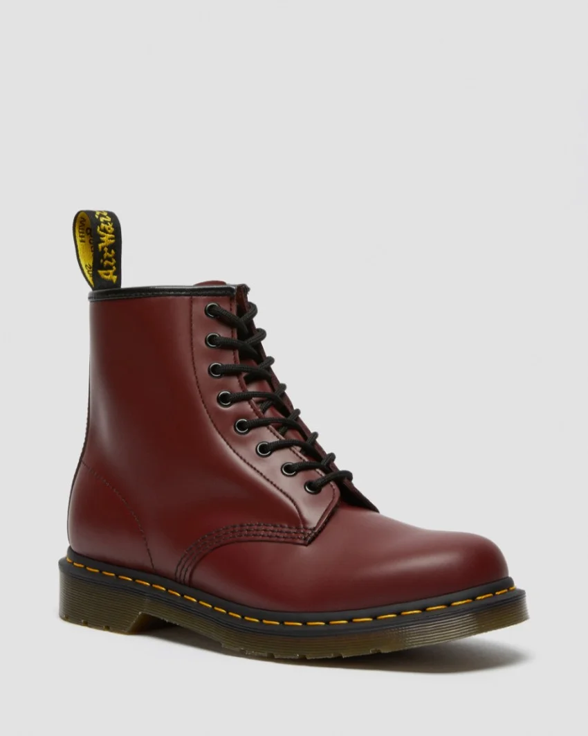 Doc. Marten’s 1460 Smooth - Cherry Red