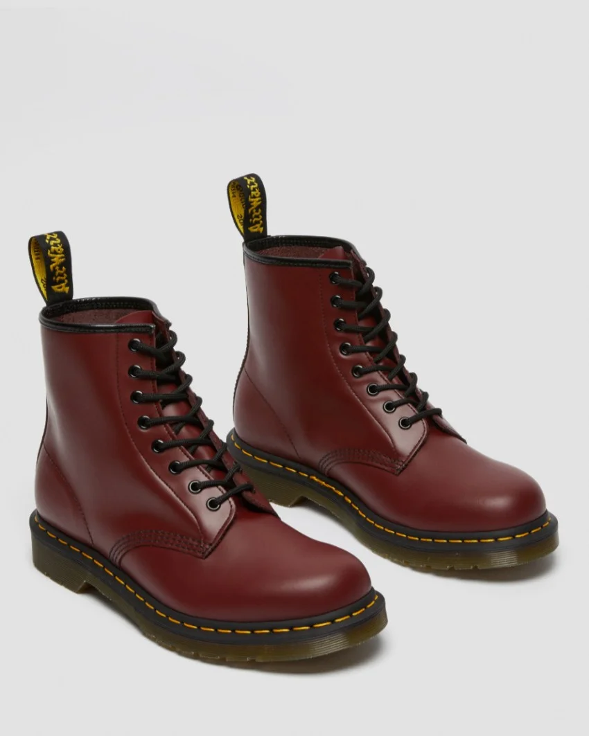 Doc. Marten’s 1460 Smooth - Cherry Red