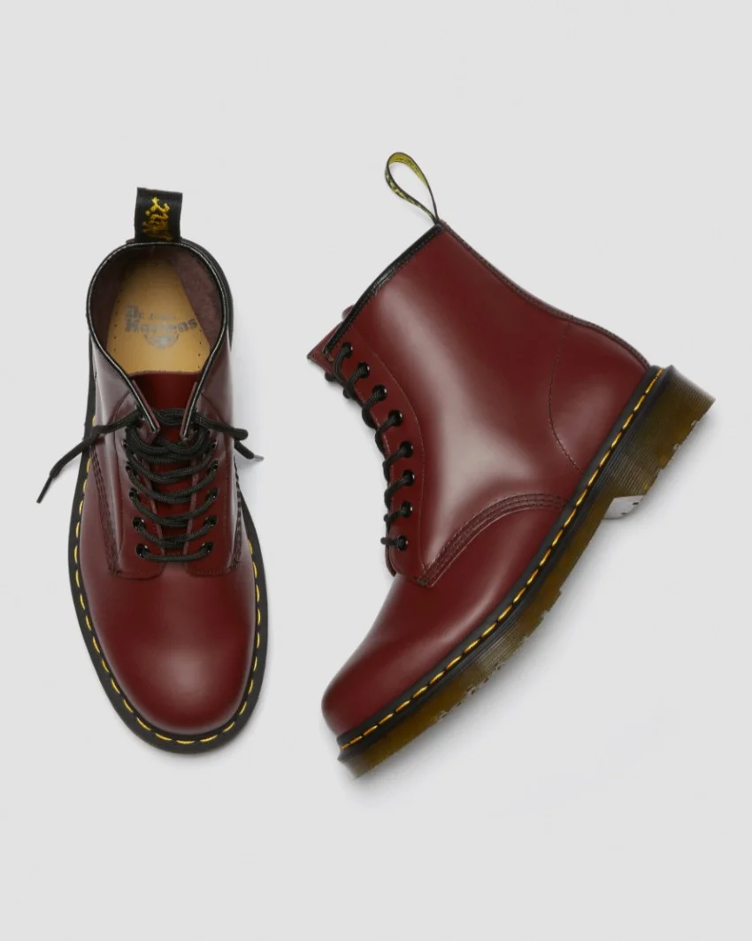 Doc. Marten’s 1460 Smooth - Cherry Red