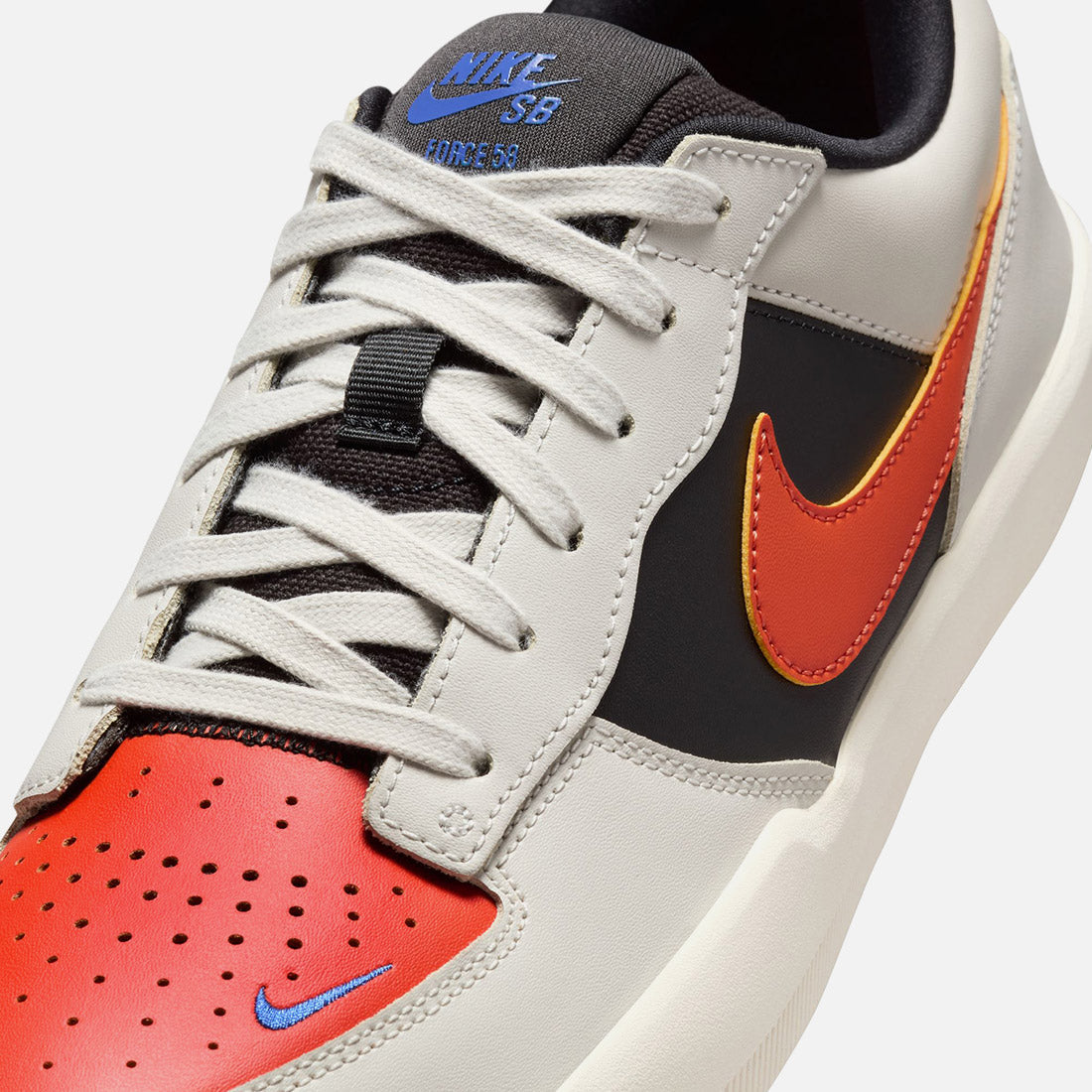 Nike SB Force - Bone/Cosmic Clay