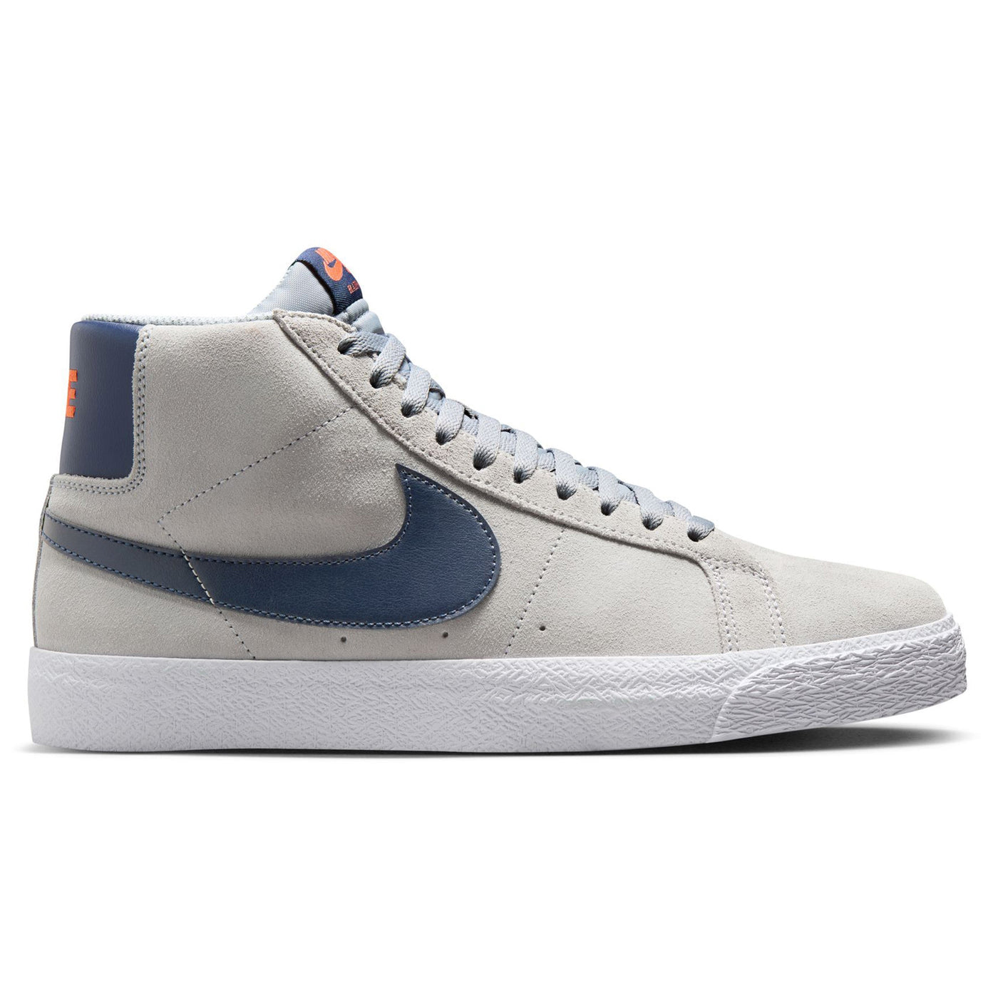 Nike SB Zoom Blazer - Midnight/Grey