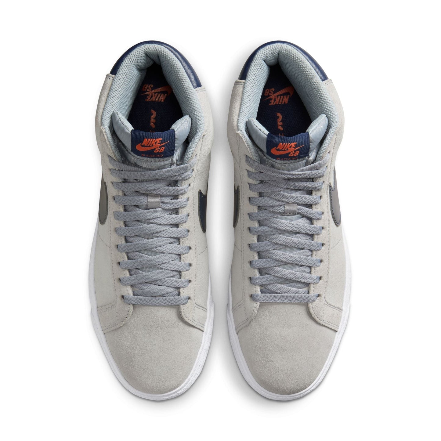 Nike SB Zoom Blazer - Midnight/Grey