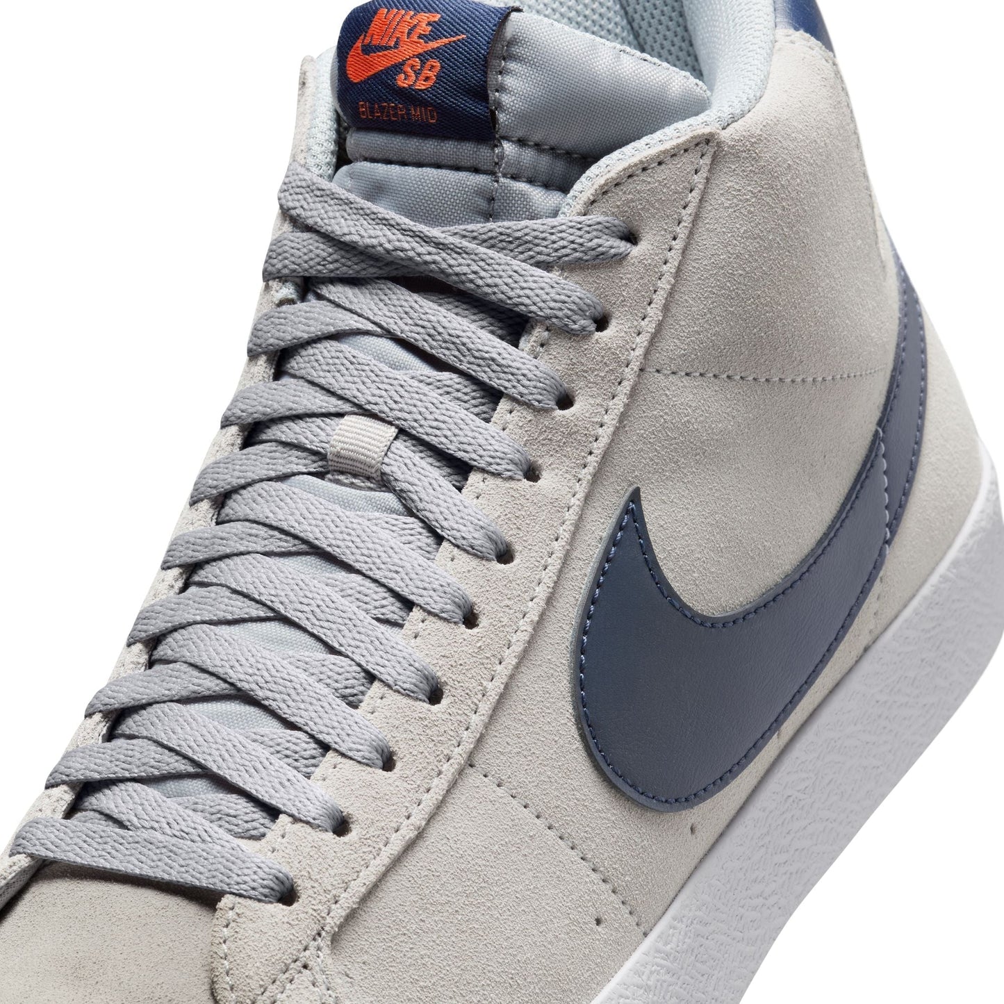 Nike SB Zoom Blazer - Midnight/Grey