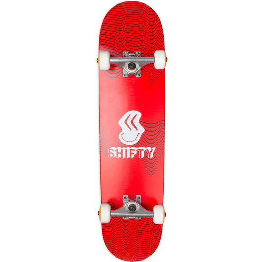 Shifty Team Red Complete 8.25’’