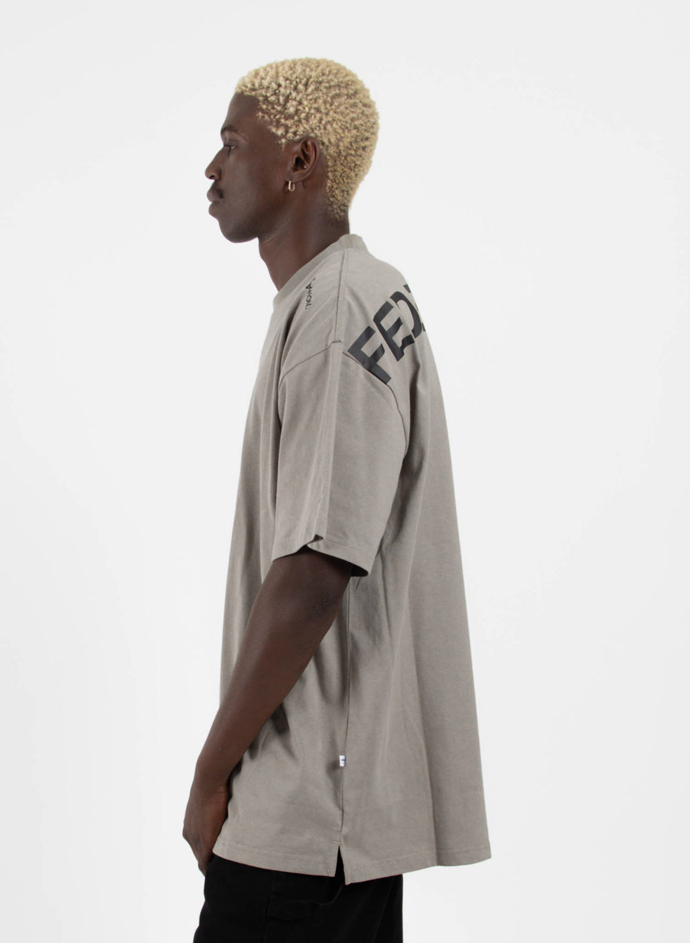 Federation Goode Tee Edge - Stone