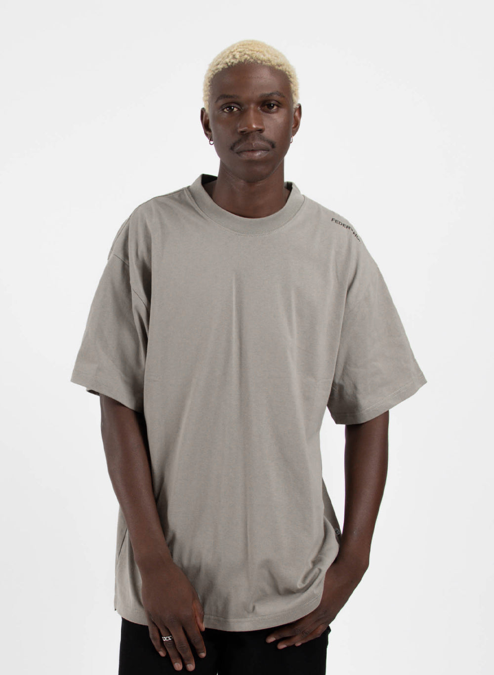 Federation Goode Tee Edge - Stone