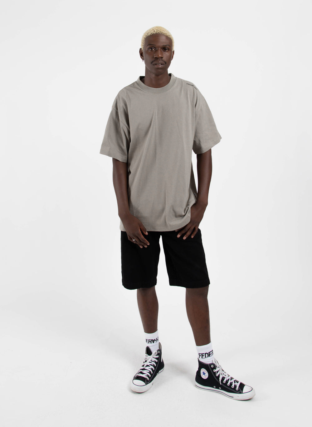 Federation Goode Tee Edge - Stone