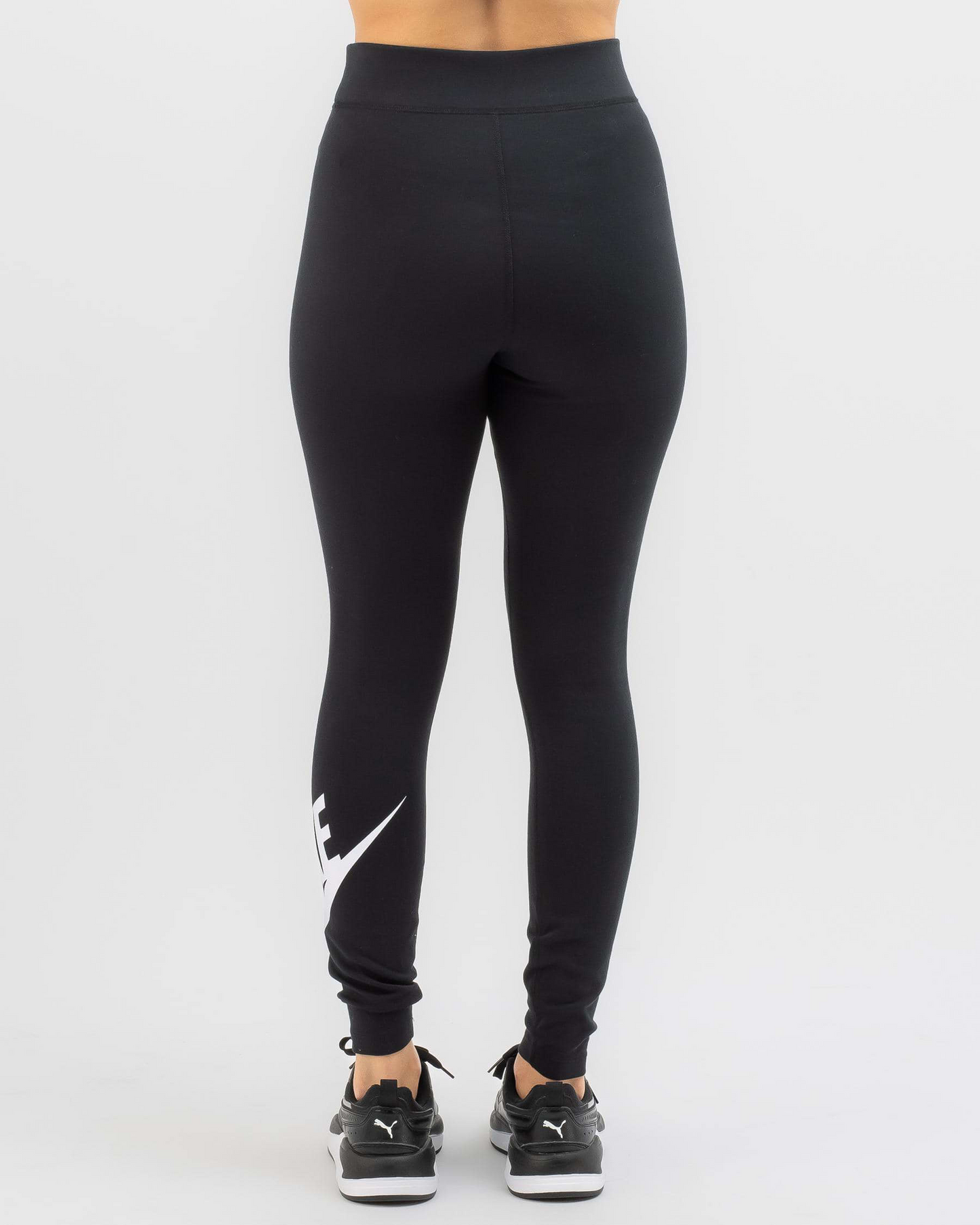 Nike Classic Logo Legging - Black