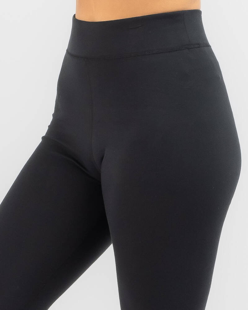 Nike Classic Logo Legging - Black