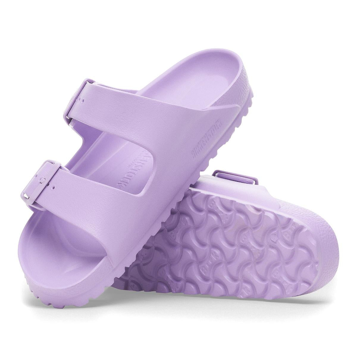 Birkenstock Arizona Eva - Crocus/Purple