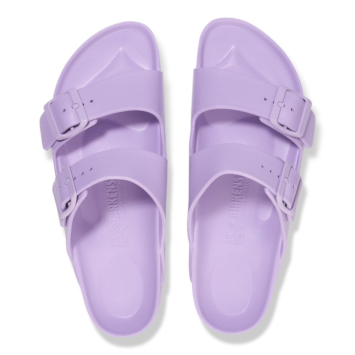 Birkenstock Arizona Eva - Crocus/Purple