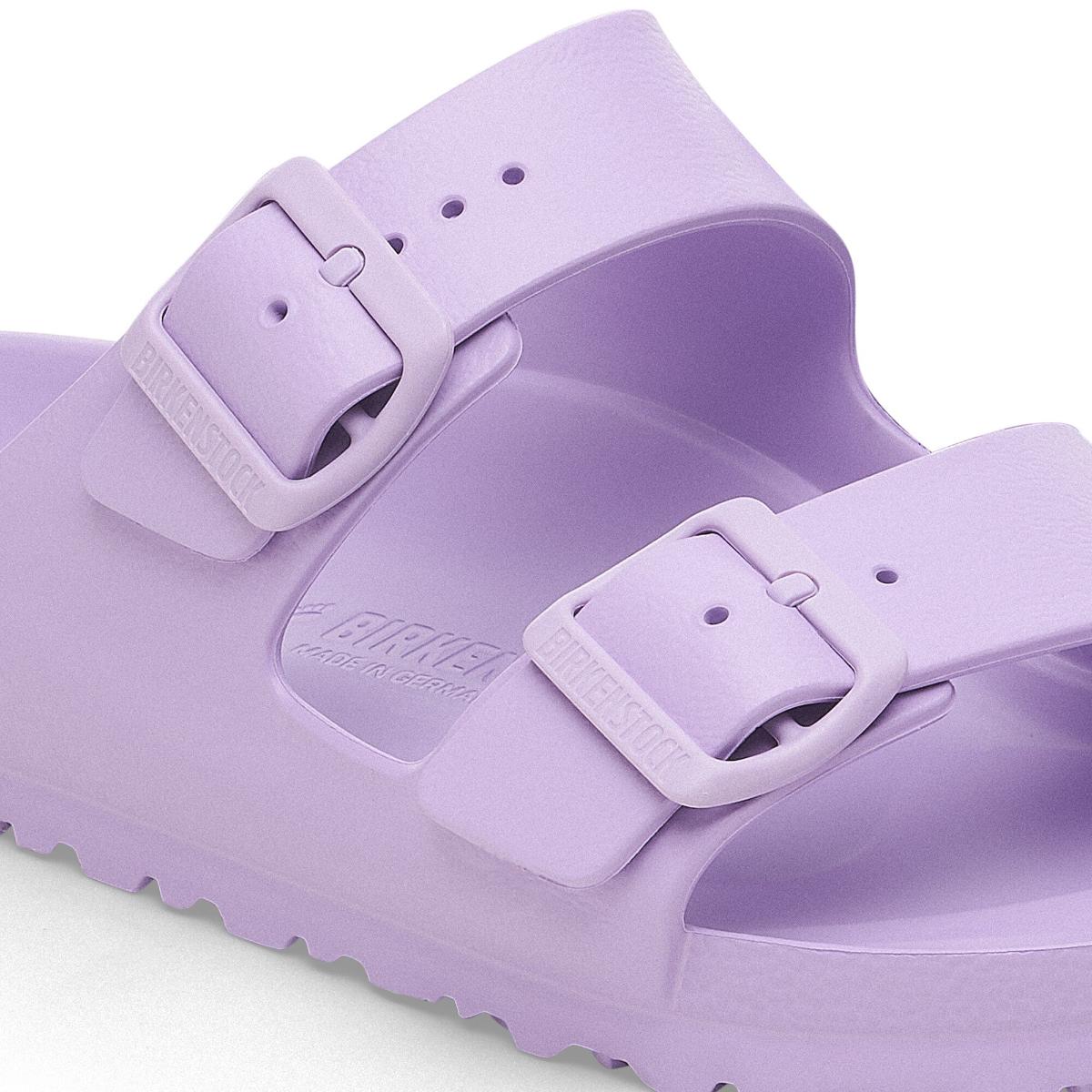 Birkenstock Arizona Eva - Crocus/Purple