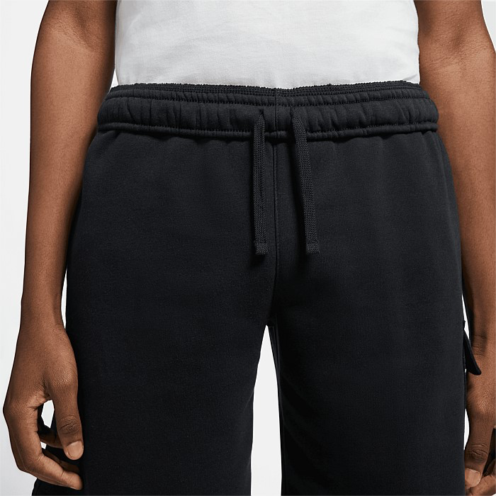 Nike Sportswear Club Cargo Shorts - Black