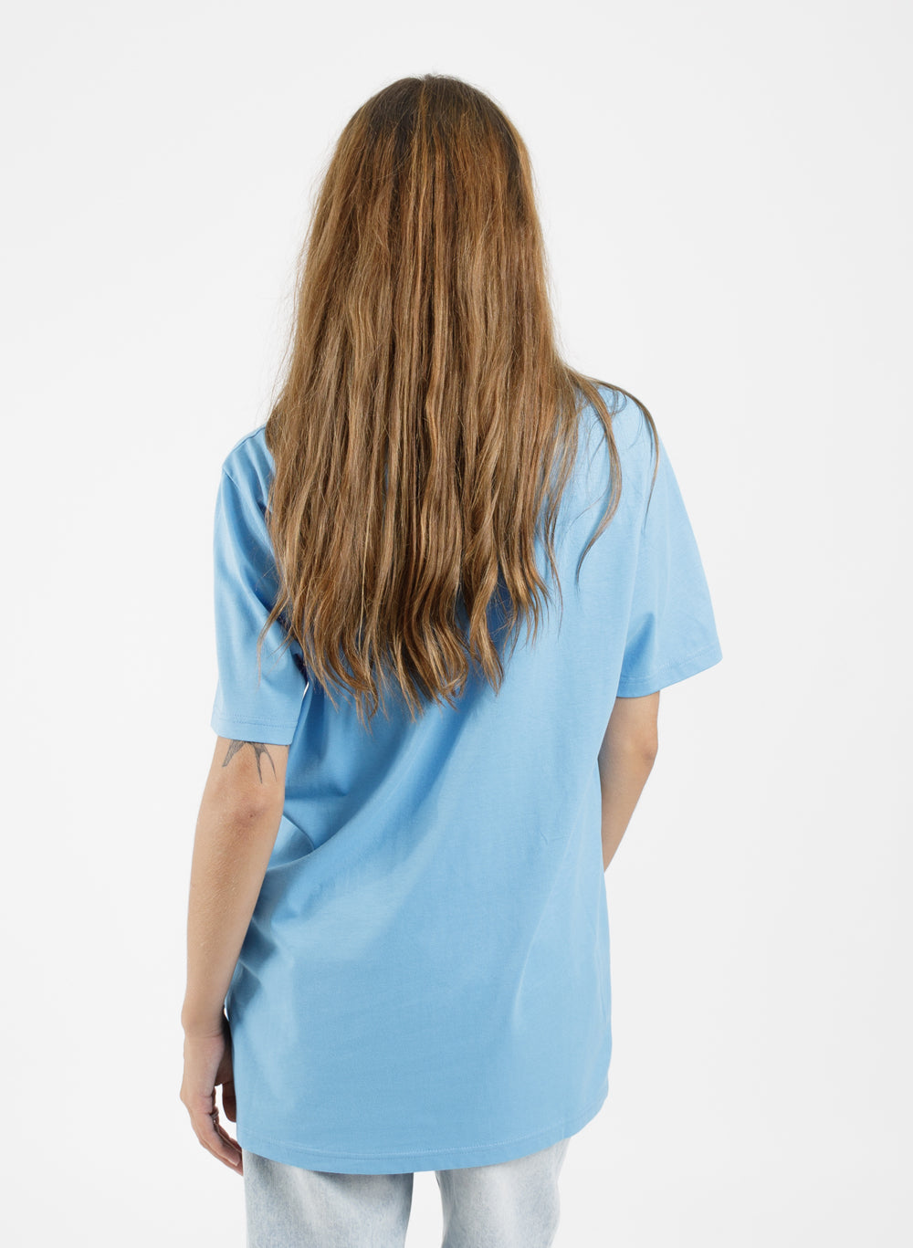 Federation Staple Tee - Holiday Blue