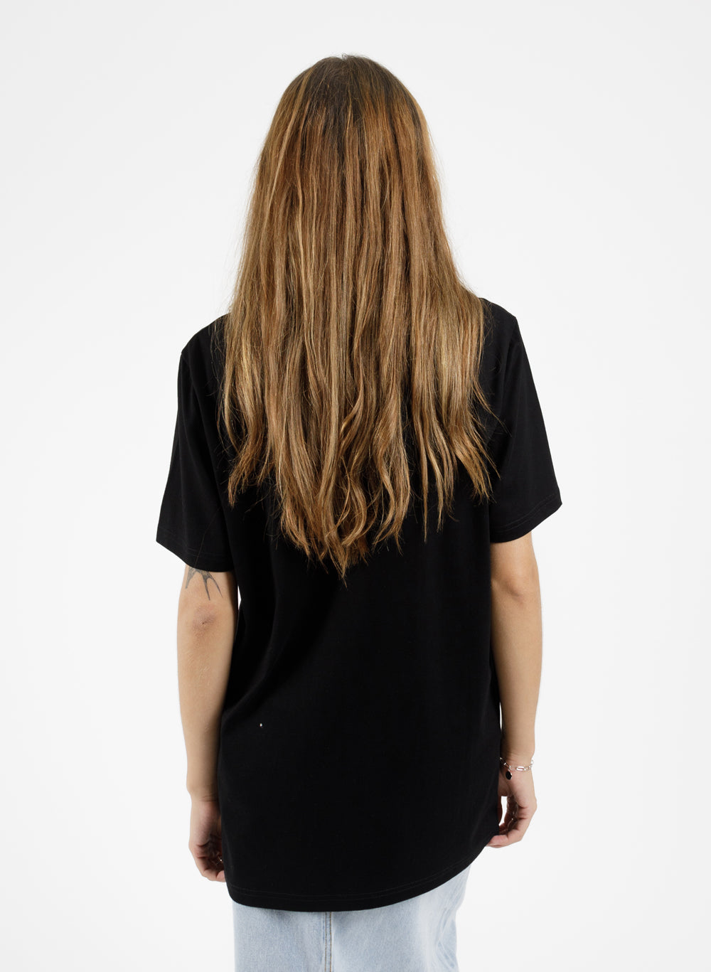 Federation Staple Tee - Holiday Black