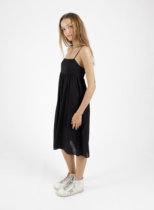 Federation Sunday Dress - Black