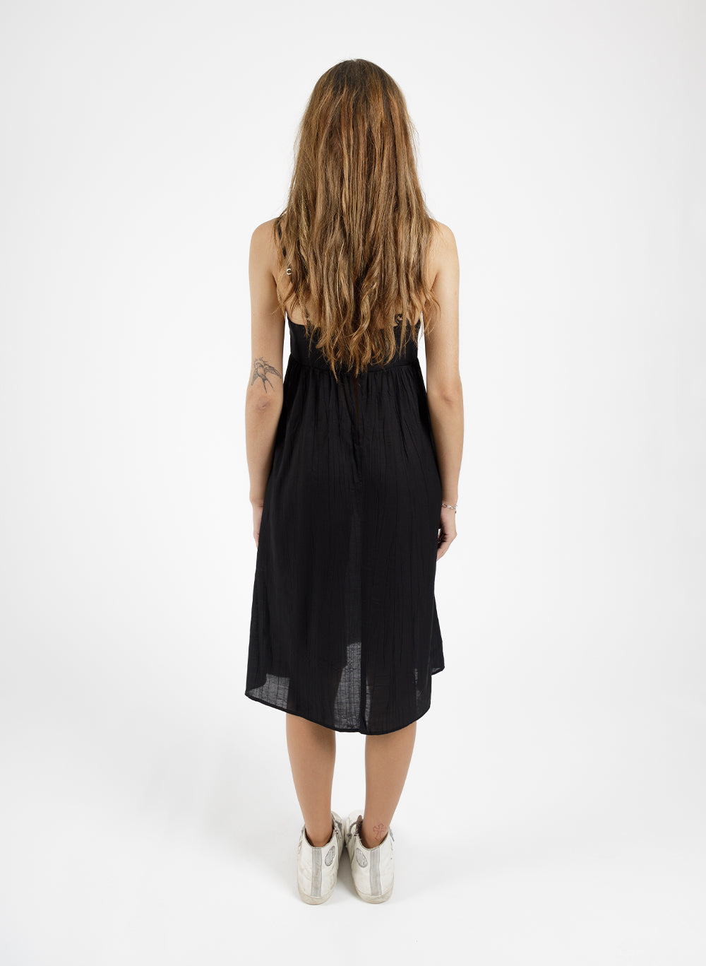 Federation Sunday Dress - Black