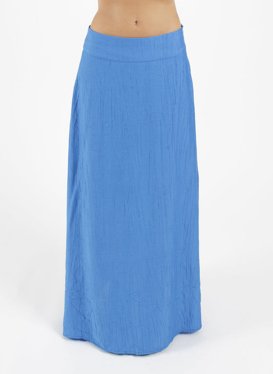 Federation Saturday Skirt - Cobalt