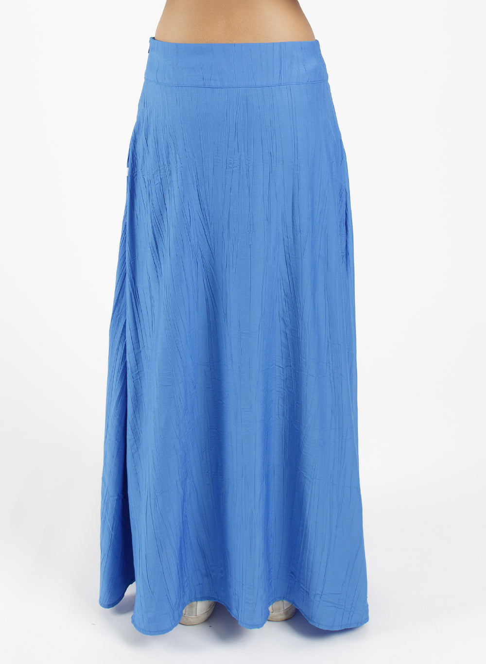 Federation Saturday Skirt - Cobalt