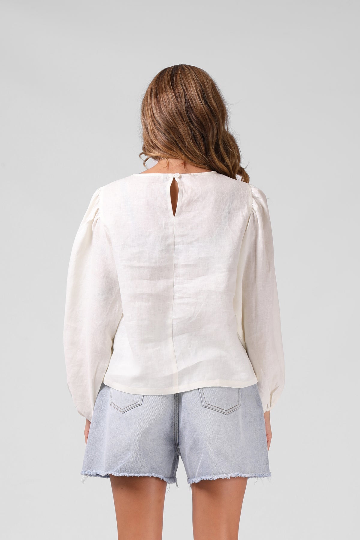 RPM Lola Top - Off White