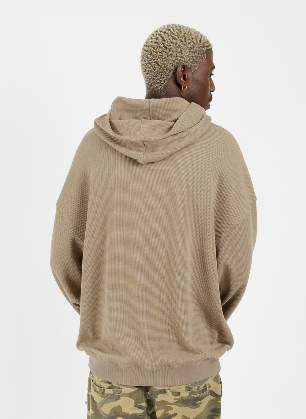 Federation Game Hood - Sand