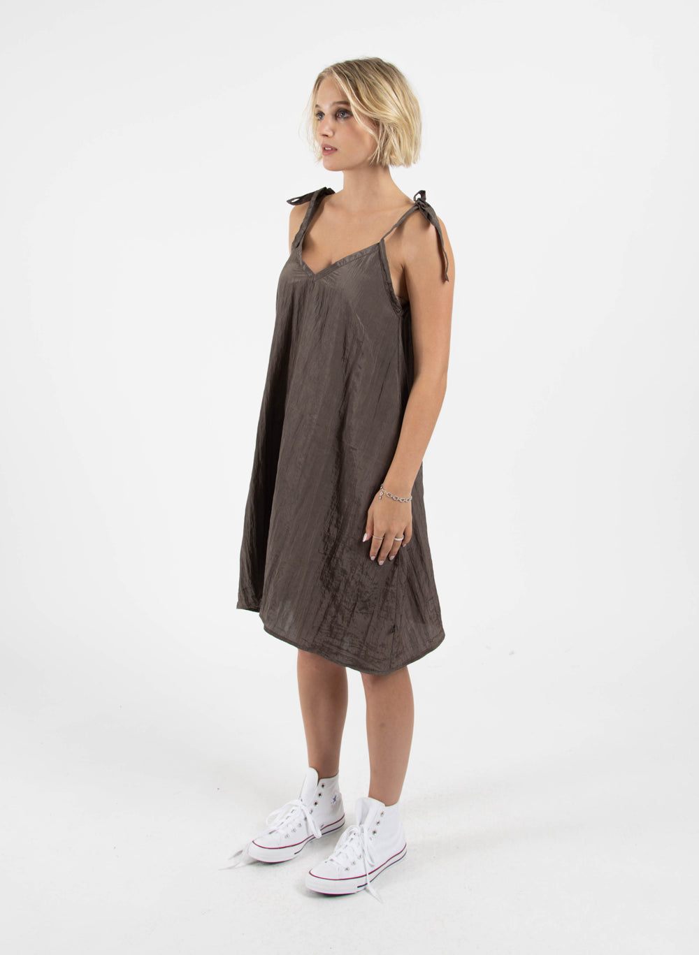 Federation Float Dress - Gunsmoke