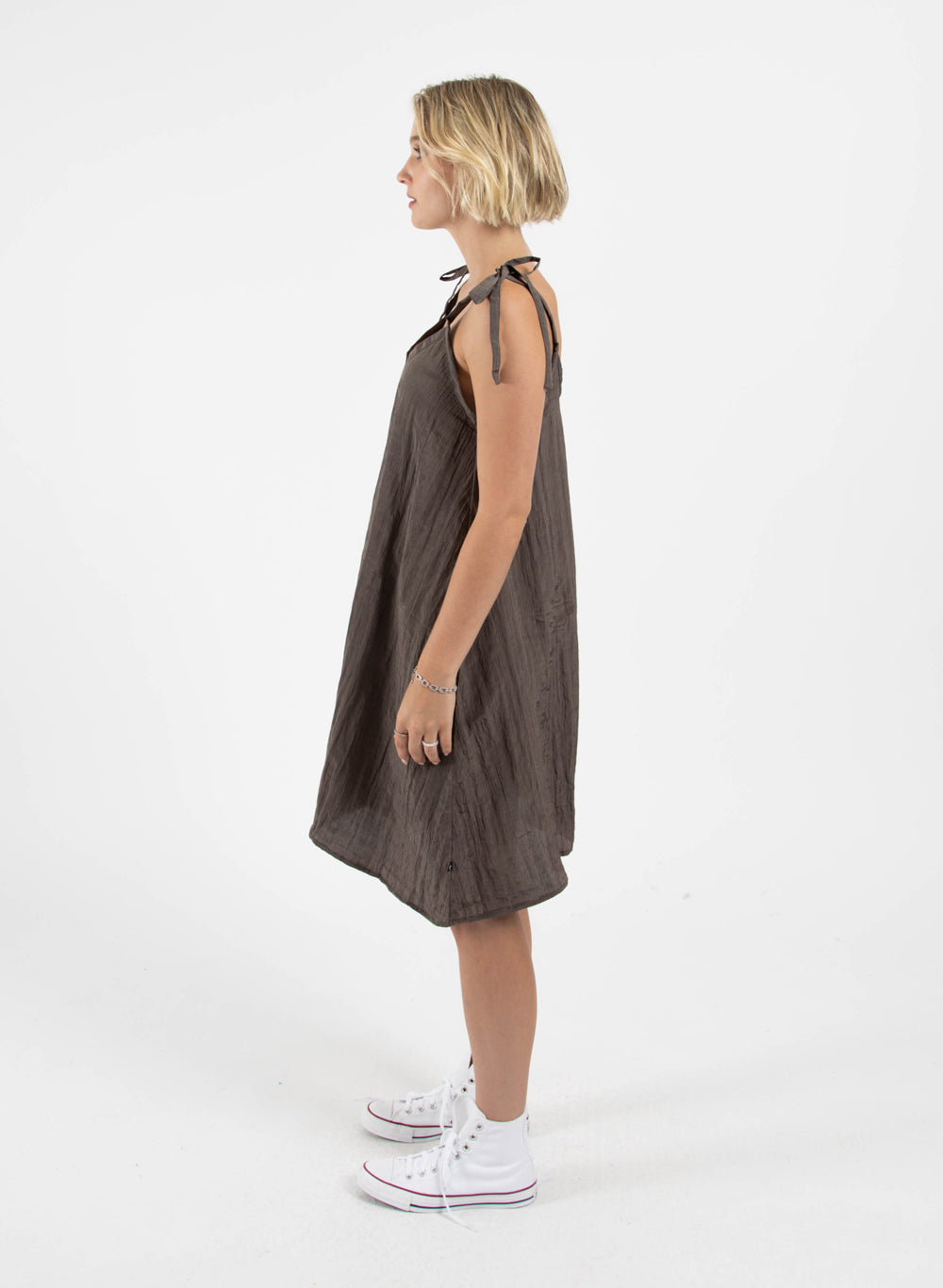 Federation Float Dress - Gunsmoke