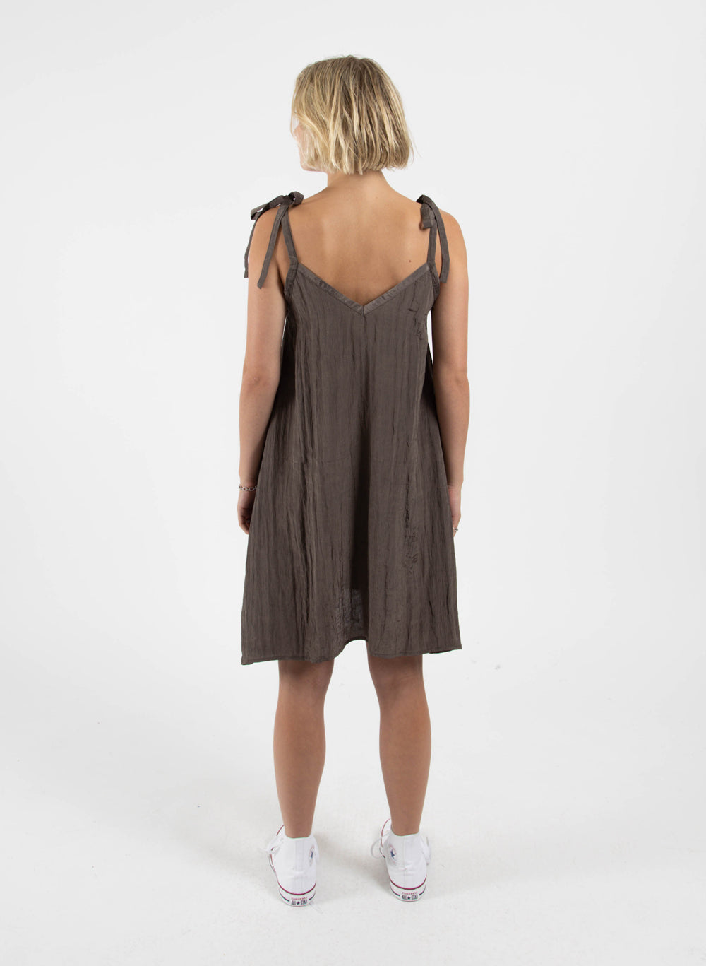 Federation Float Dress - Gunsmoke