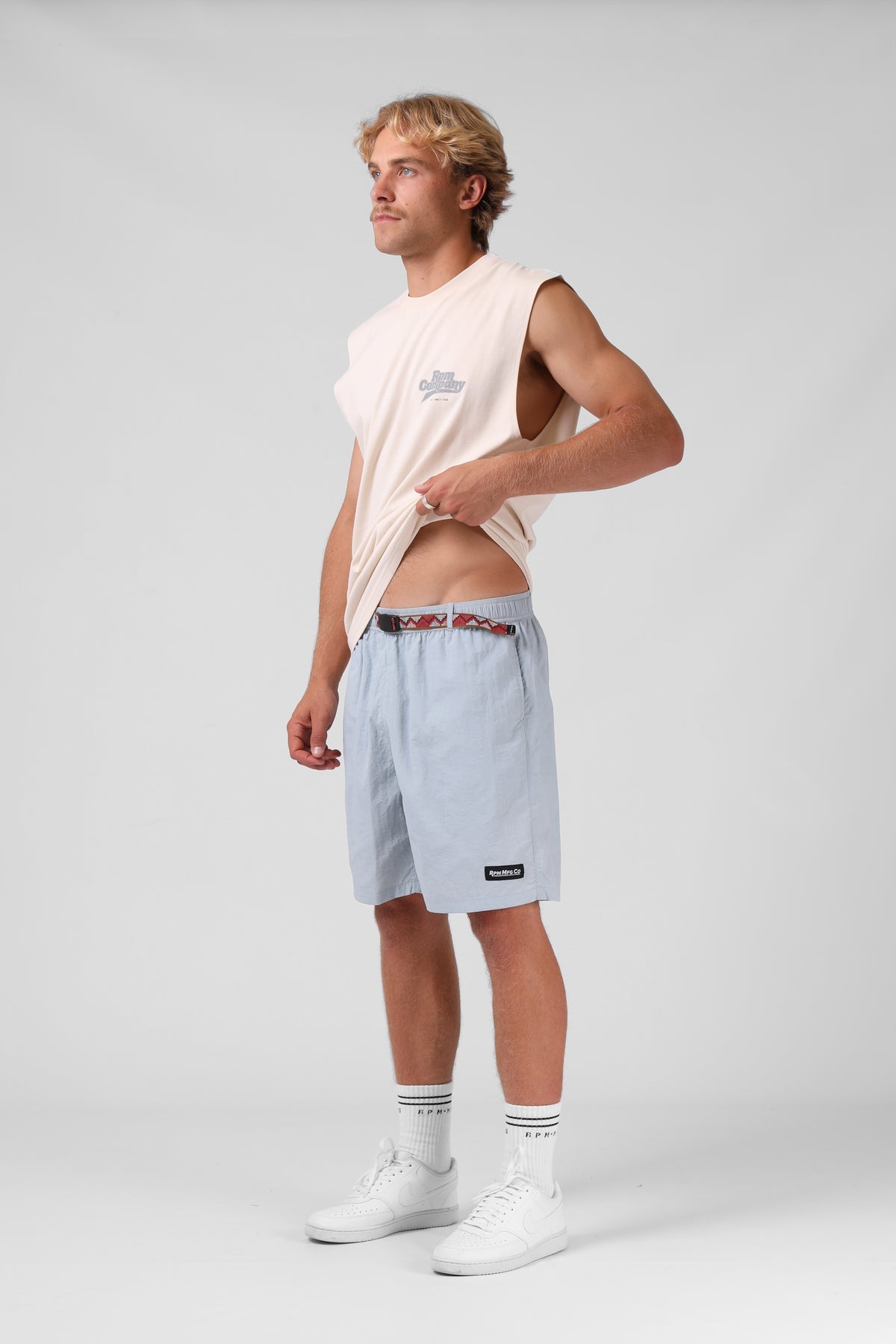 RPM Outdoor Trunk - Lt Blue