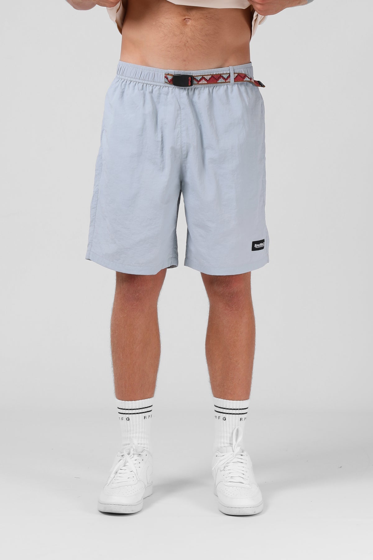 RPM Outdoor Trunk - Lt Blue