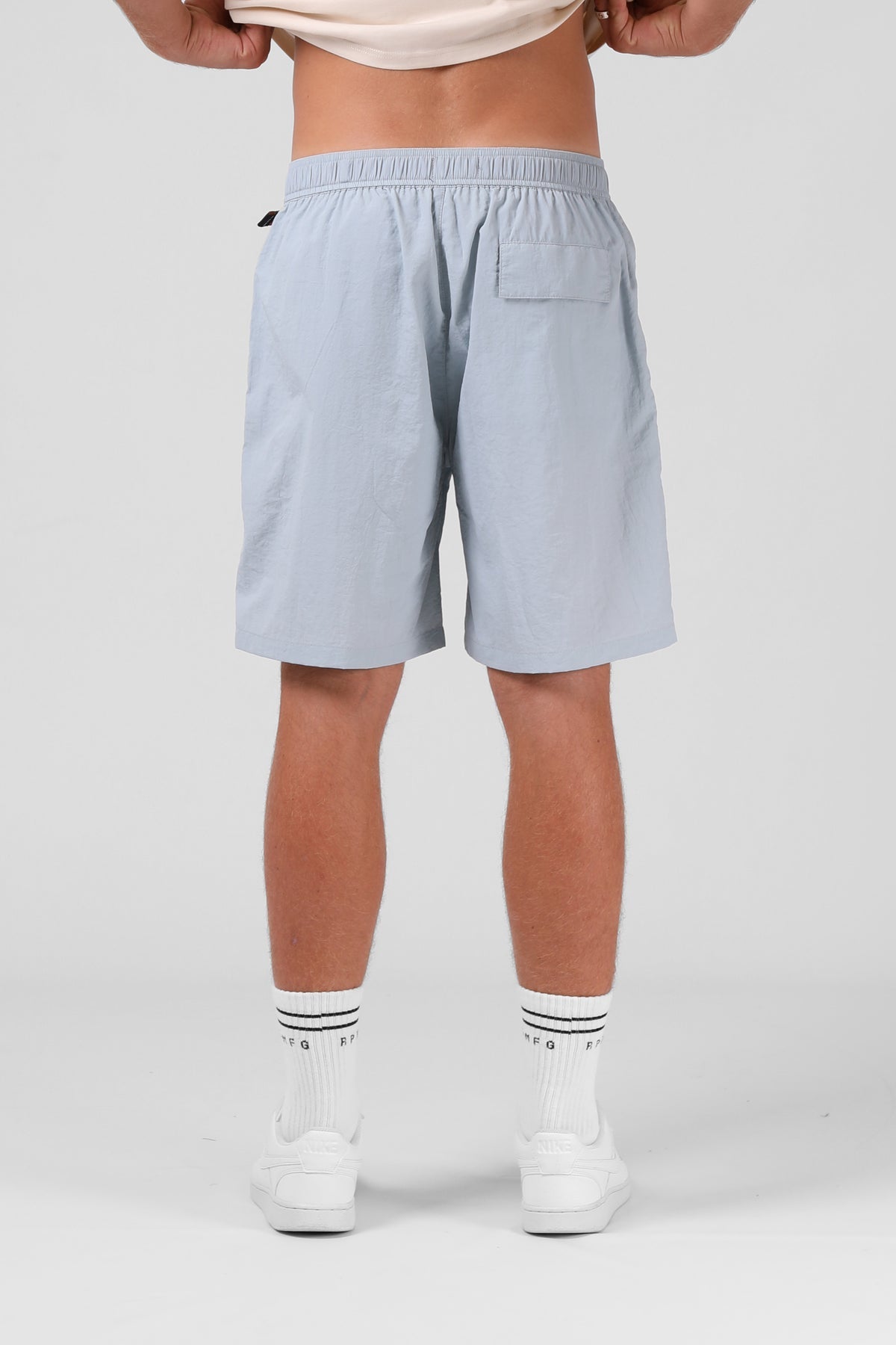 RPM Outdoor Trunk - Lt Blue