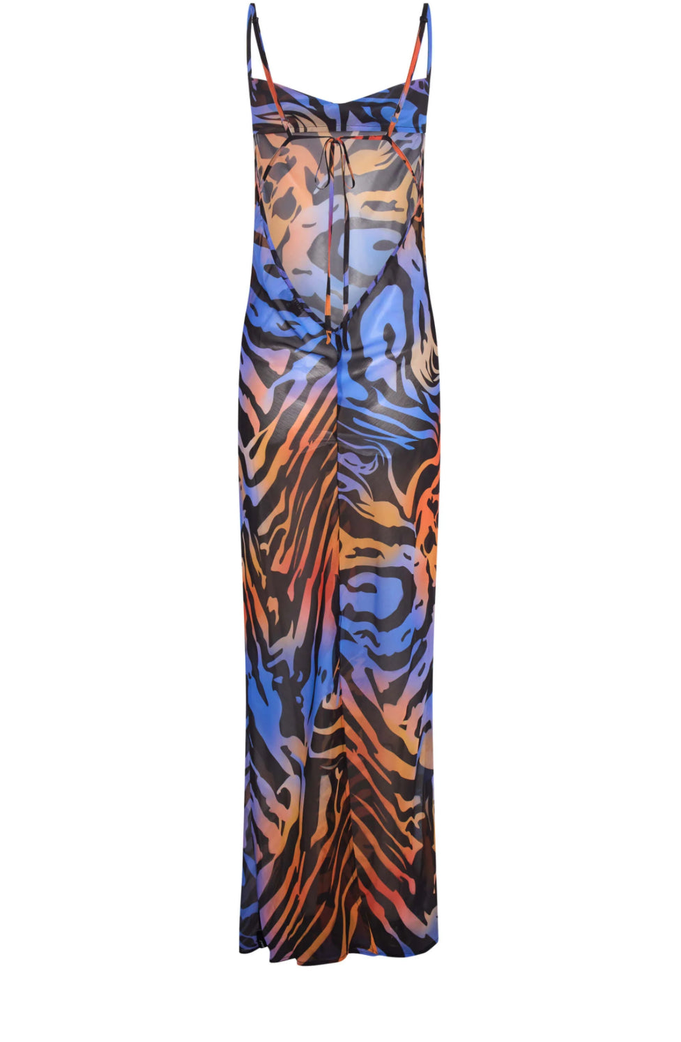 One Teaspoon Tropical Jagger Slip Dress