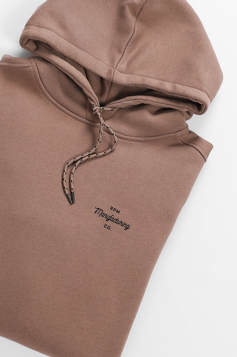 RPM Hike Hoodie - Taupe