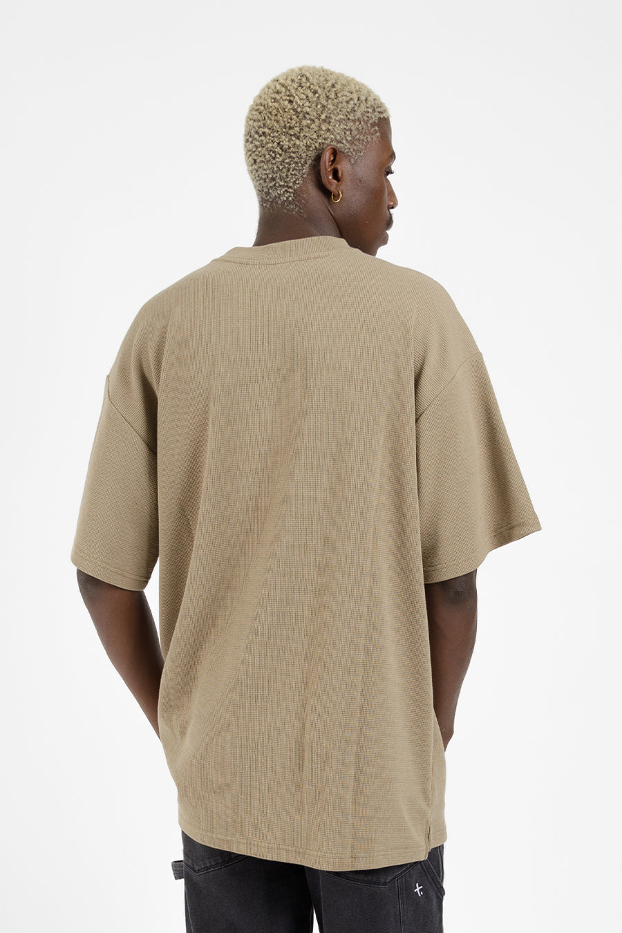 Federation Goode Tee - Sand