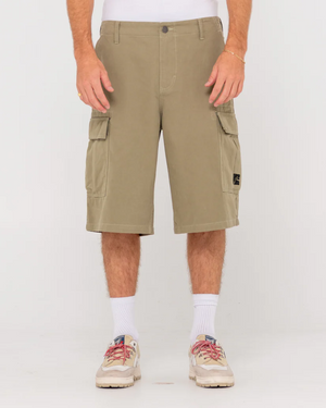 Rusty Commando Cargo Shorts