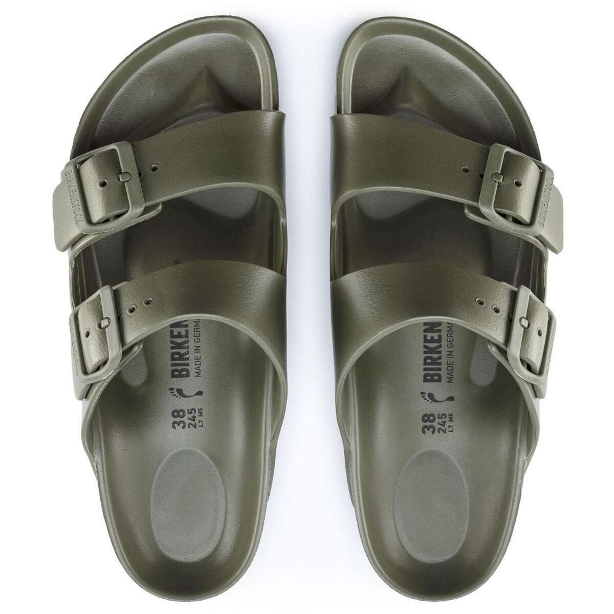 Birkenstock Eva - Green