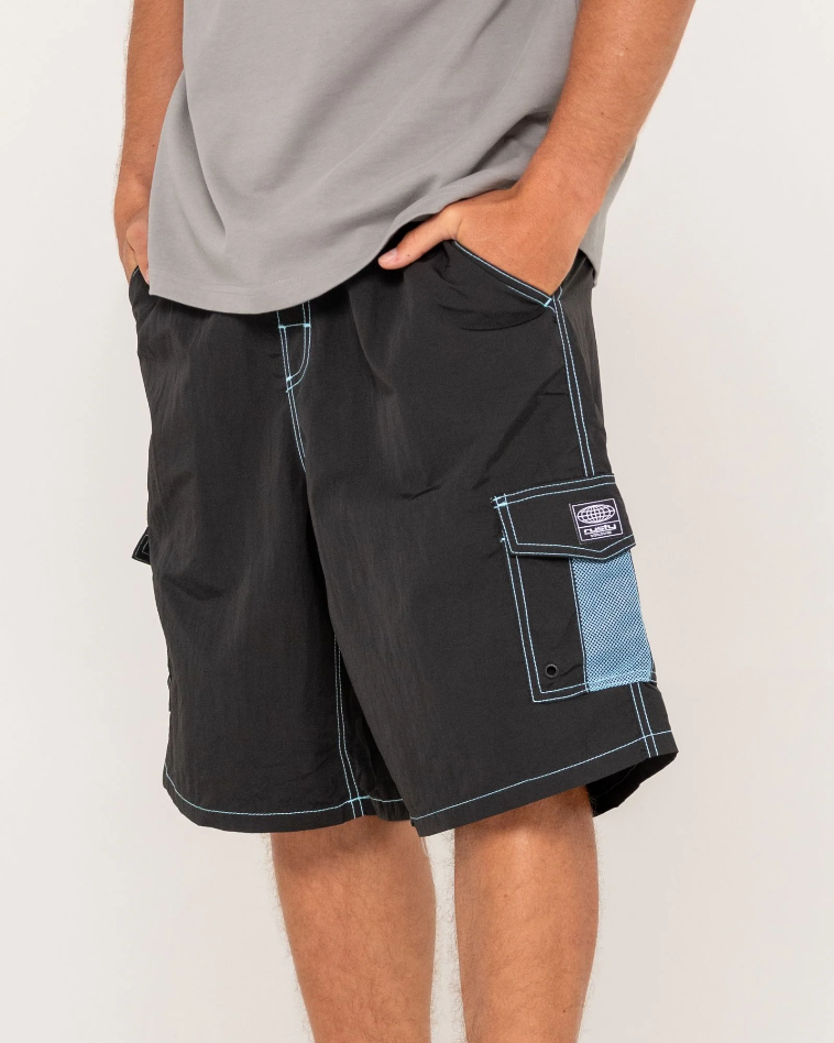 Rusty Tech Mechanism’s Boardshort