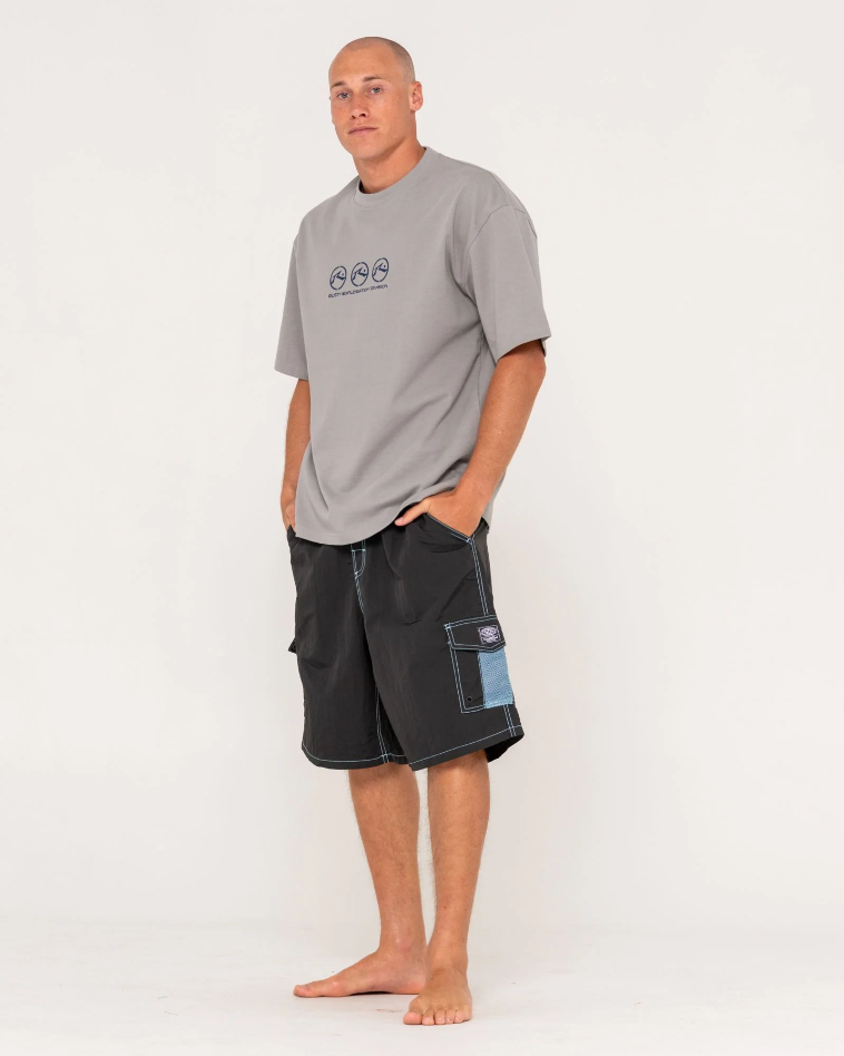 Rusty Tech Mechanism’s Boardshort