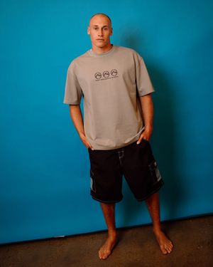 Rusty Tech Mechanism’s Boardshort