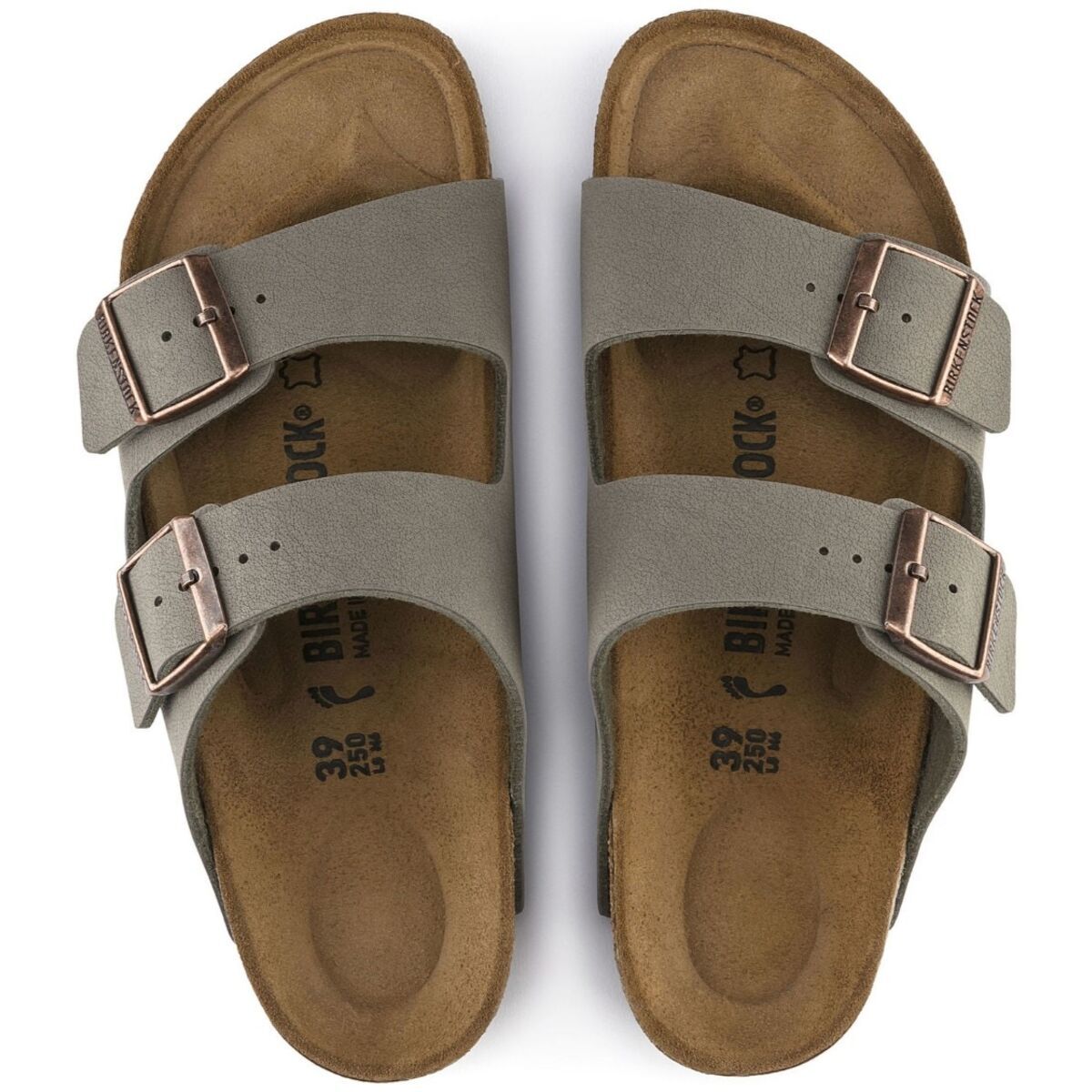 Birkenstock Arizona - Stone