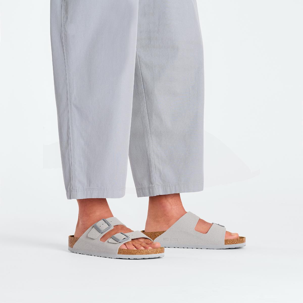 Birkenstock Arizona - Stone Coin