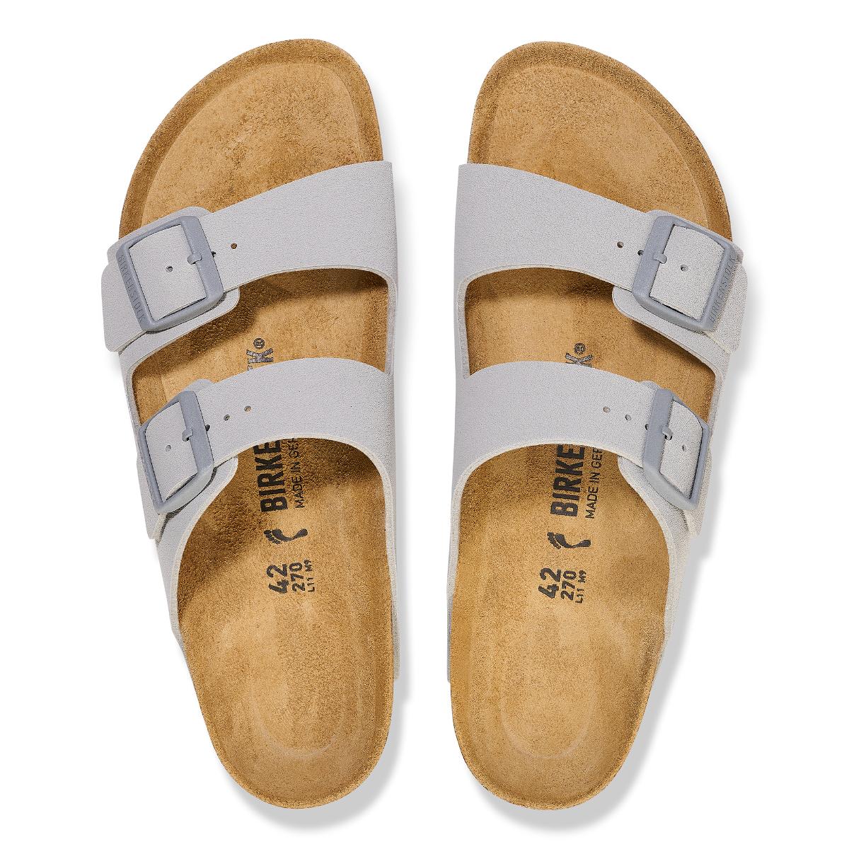 Birkenstock Arizona - Stone Coin
