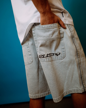 Rusty Flip Daddy 2.0 Jort
