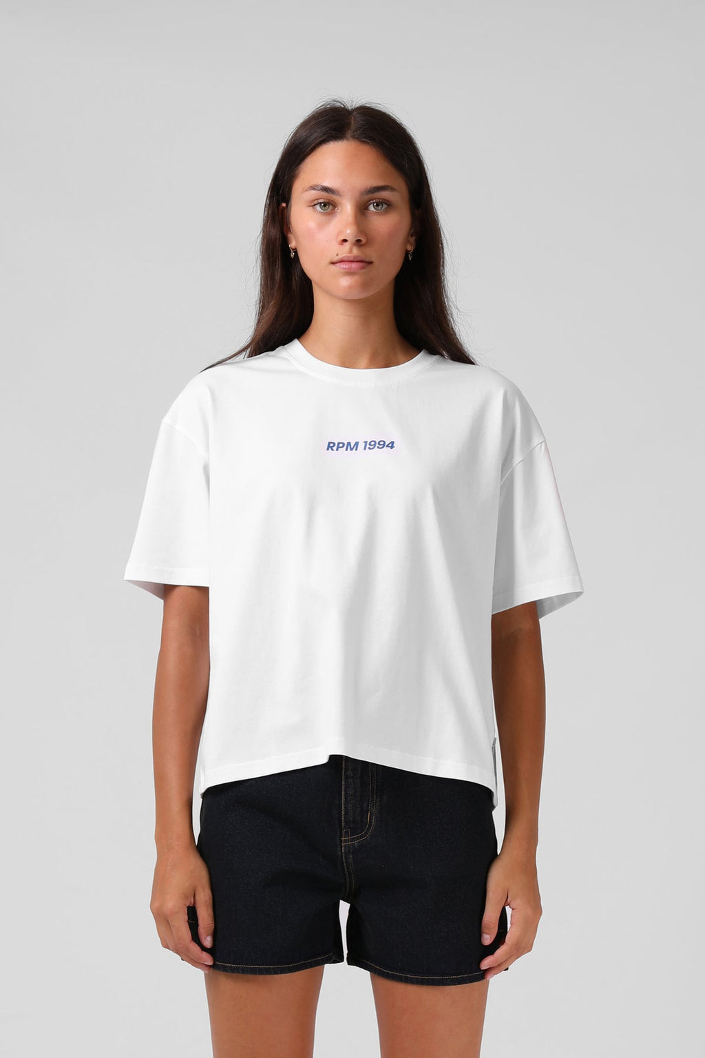 RPM 1994 Tee - White
