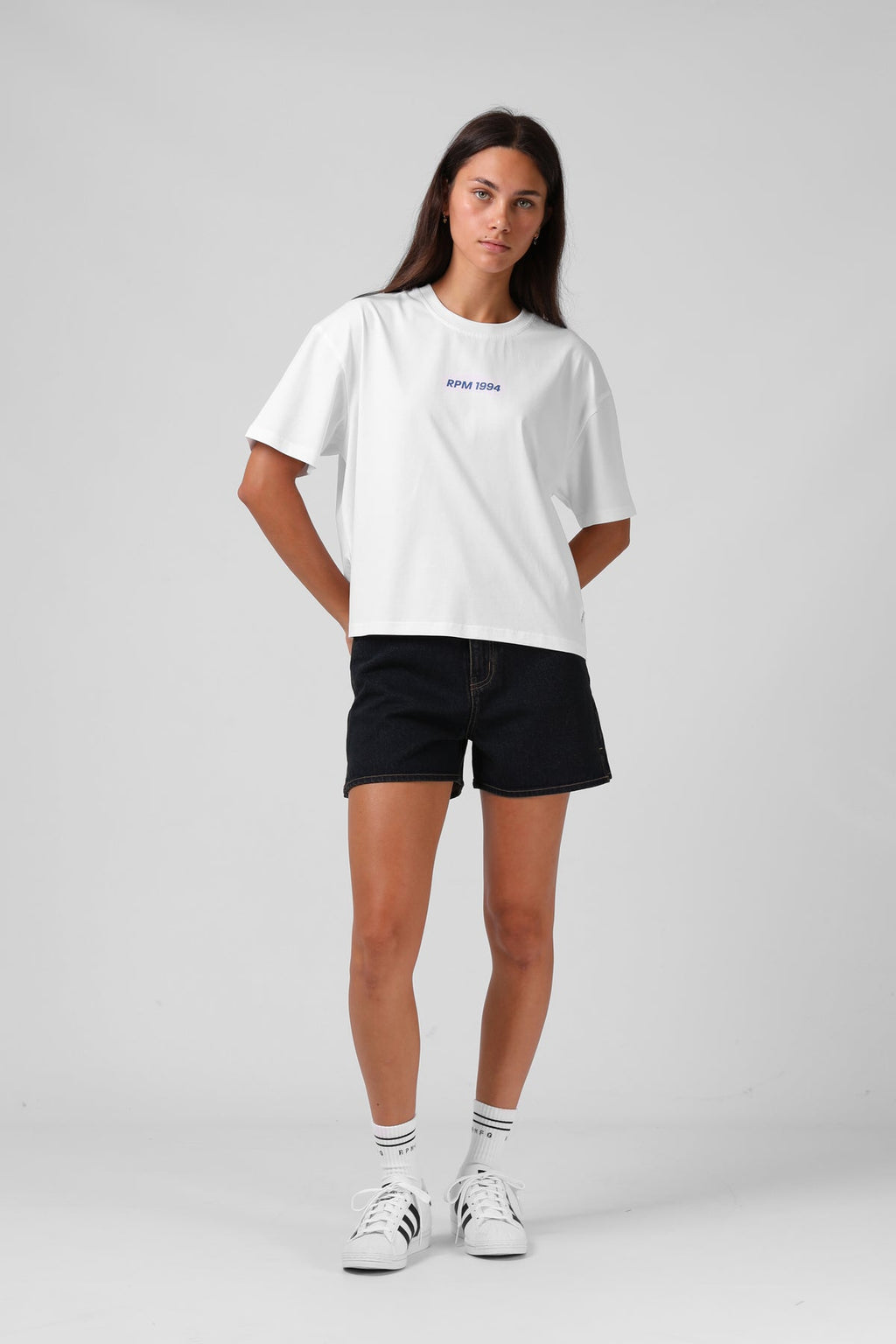 RPM 1994 Tee - White