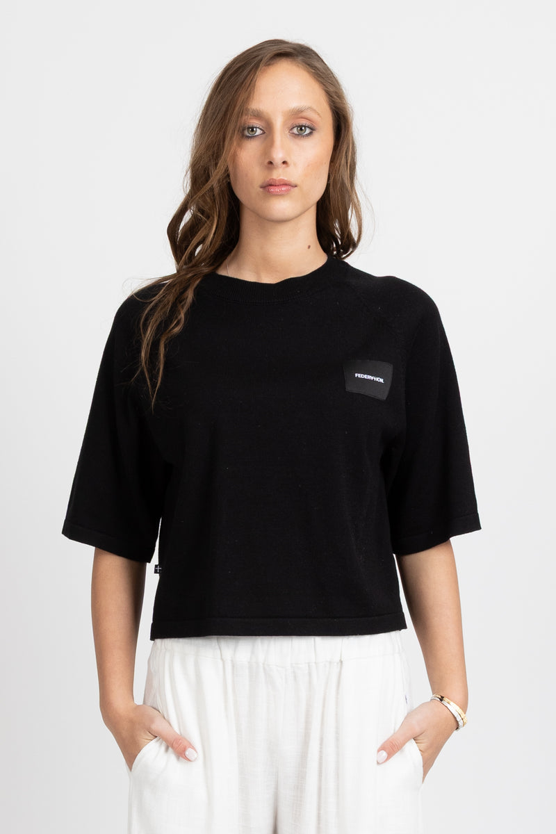 FEDERATION - Badge Knit