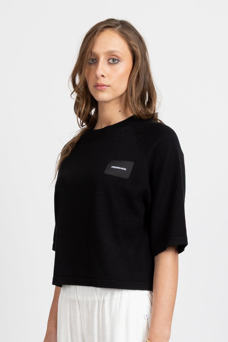 FEDERATION - Badge Knit